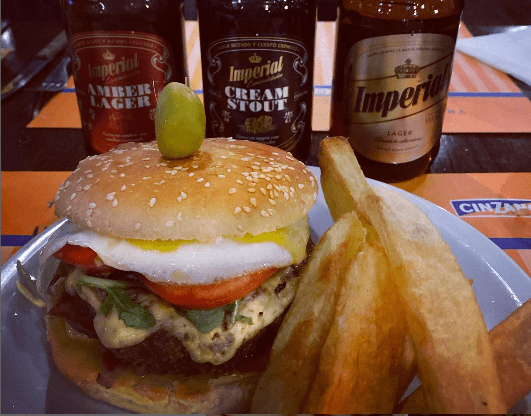 Casimiro Restaurant Rosario